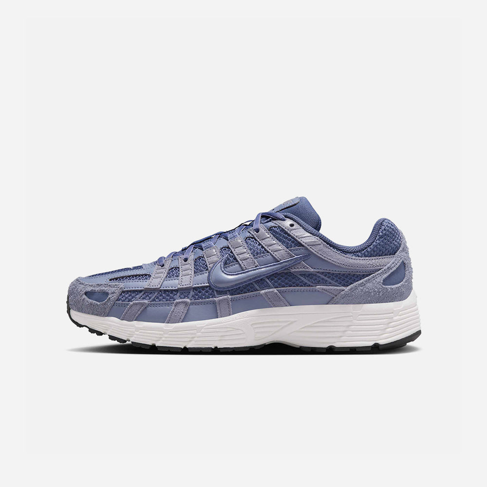 Giày Sneaker Nam Nike P-6000 Se - Xanh Dương - Supersports Vietnam