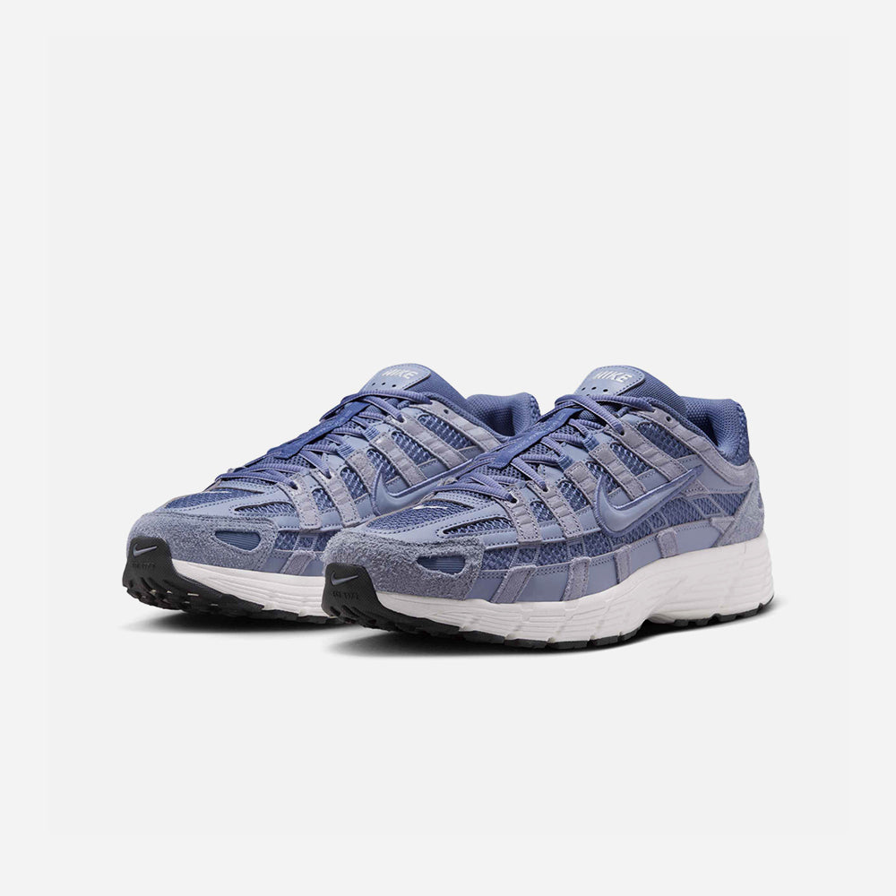 Giày Sneaker Nam Nike P-6000 Se - Xanh Dương - Supersports Vietnam