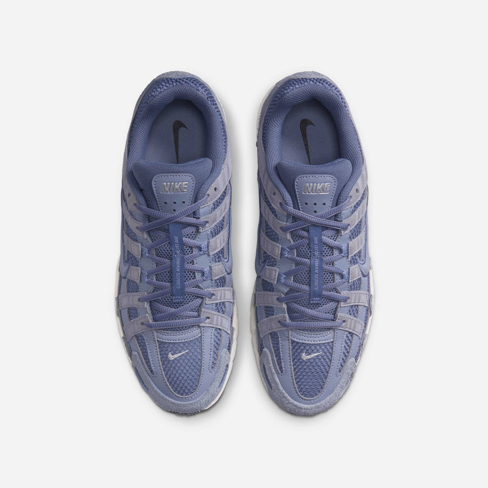 Giày Sneaker Nam Nike P-6000 Se - Xanh Dương - Supersports Vietnam