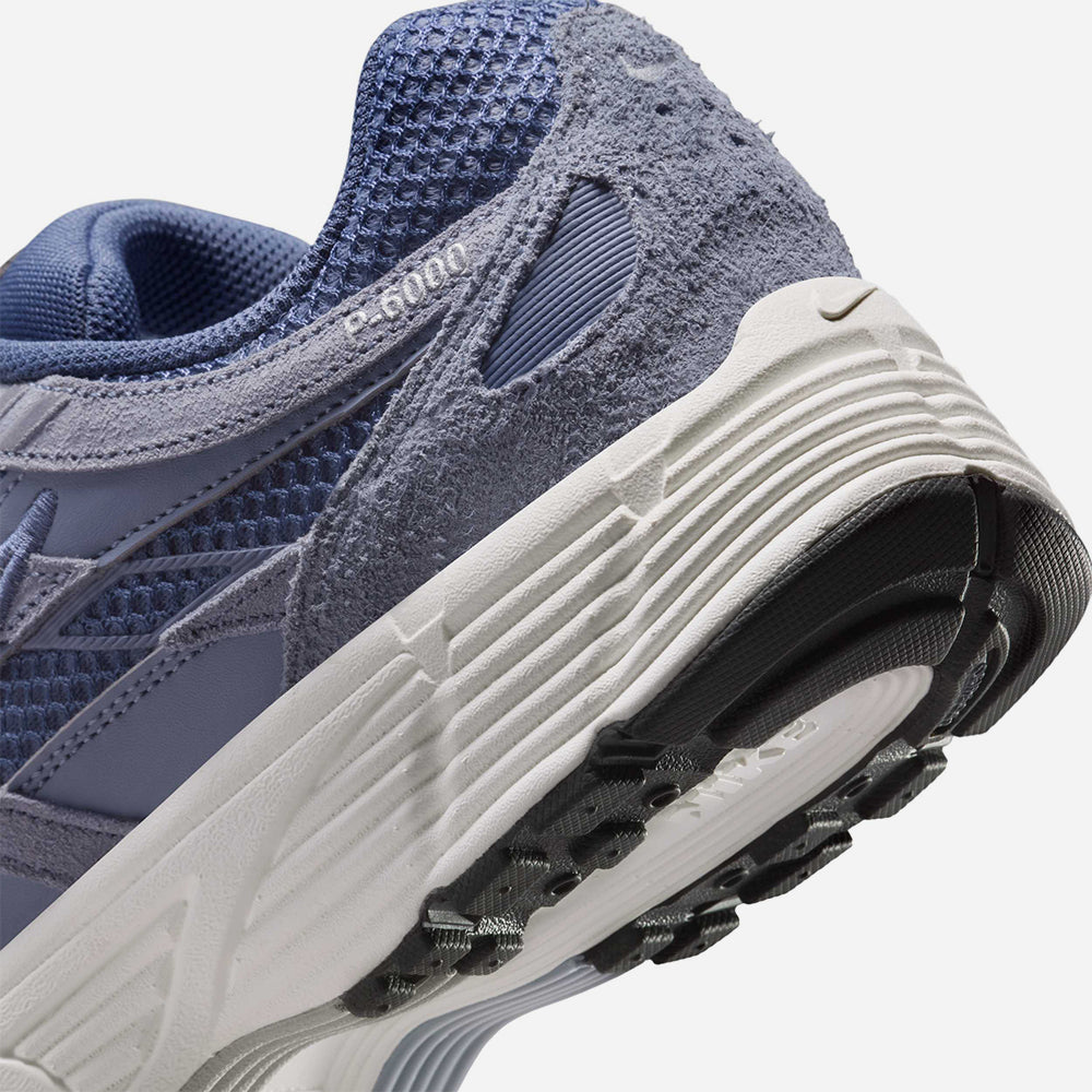 Giày Sneaker Nam Nike P-6000 Se - Xanh Dương - Supersports Vietnam