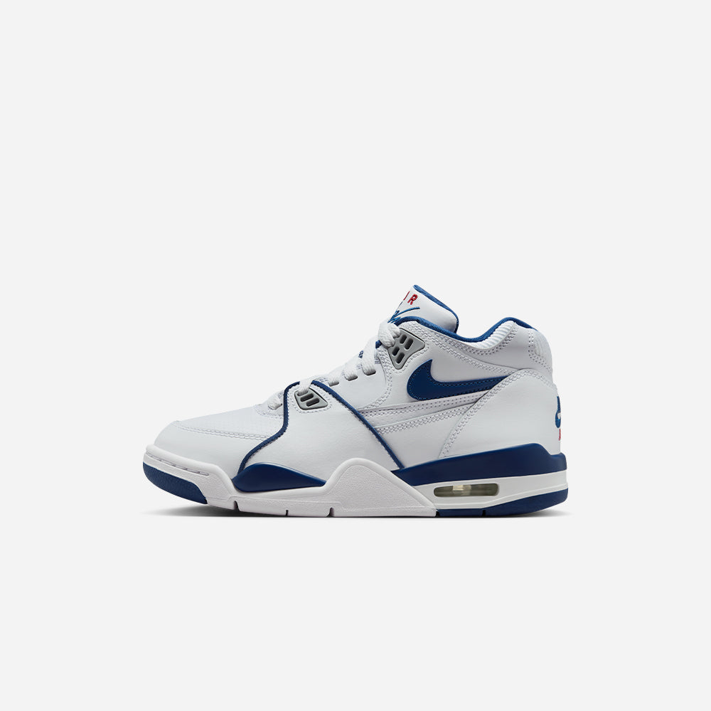 Giày Sneaker Bé Trai Nike Air Flight 89 (Gs) - Trắng - Supersports Vietnam