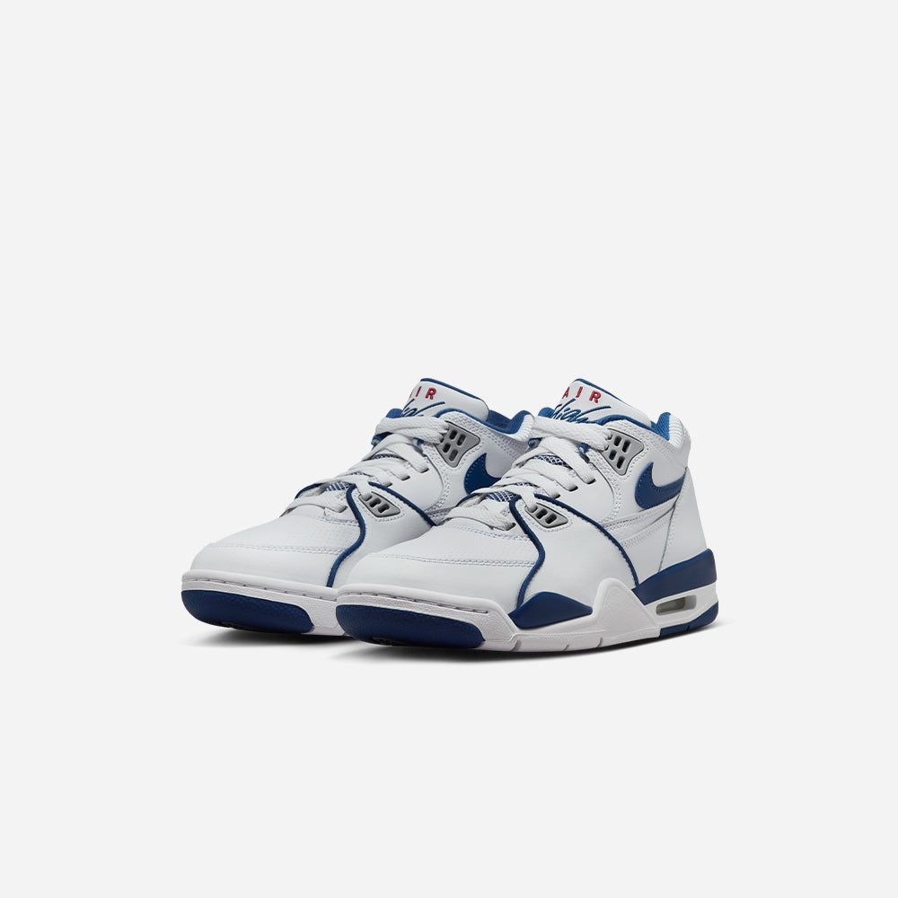Giày Sneaker Bé Trai Nike Air Flight 89 (Gs) - Trắng - Supersports Vietnam