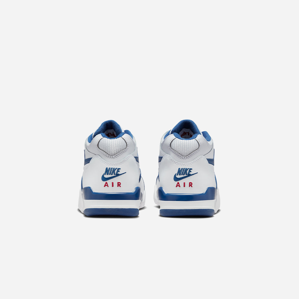 Giày Sneaker Bé Trai Nike Air Flight 89 (Gs) - Trắng - Supersports Vietnam
