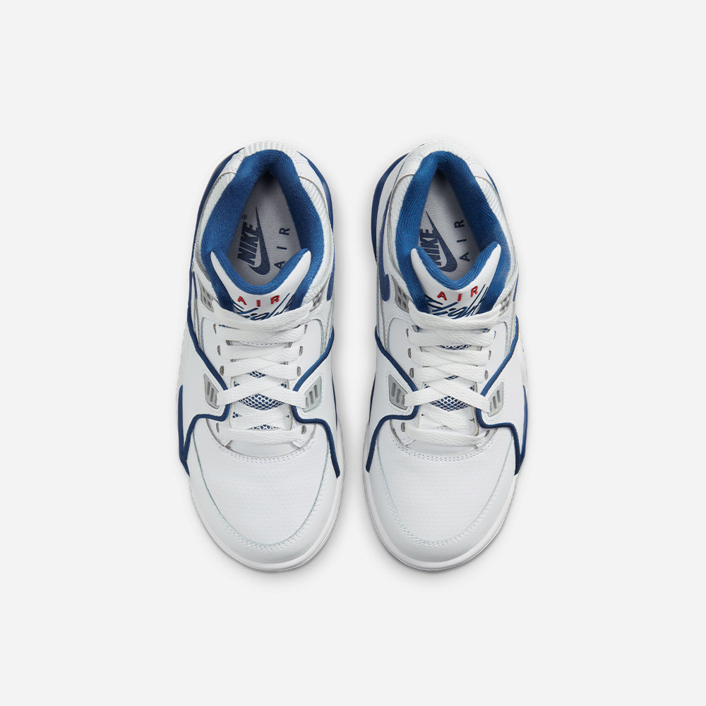 Giày Sneaker Bé Trai Nike Air Flight 89 (Gs) - Trắng - Supersports Vietnam