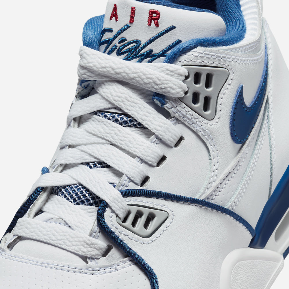 Giày Sneaker Bé Trai Nike Air Flight 89 (Gs) - Trắng - Supersports Vietnam