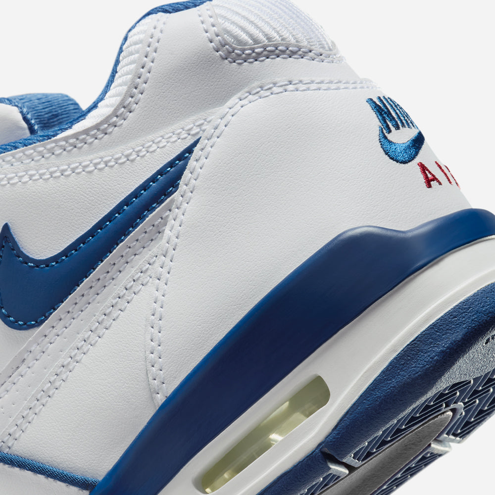 Giày Sneaker Bé Trai Nike Air Flight 89 (Gs) - Trắng - Supersports Vietnam