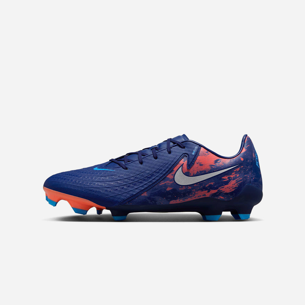 Giày Đá Bóng Dành Cho Sân Cỏ Tự Nhiên Nam Nike Phantom Gx Ii Academy Erling Haaland Fg - Xanh Navy - Supersports Vietnam