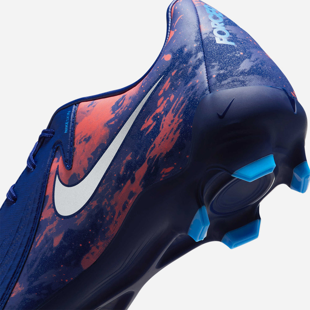 Giày Đá Bóng Dành Cho Sân Cỏ Tự Nhiên Nam Nike Phantom Gx Ii Academy Erling Haaland Fg - Xanh Navy - Supersports Vietnam