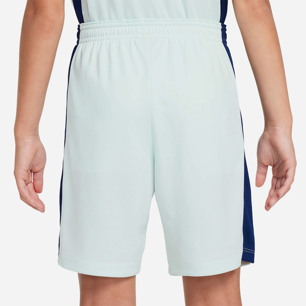 Quần Ngắn Trẻ Em Nike Cristiano Ronaldo Cr7 Academy - Xanh Mint - Supersports Vietnam