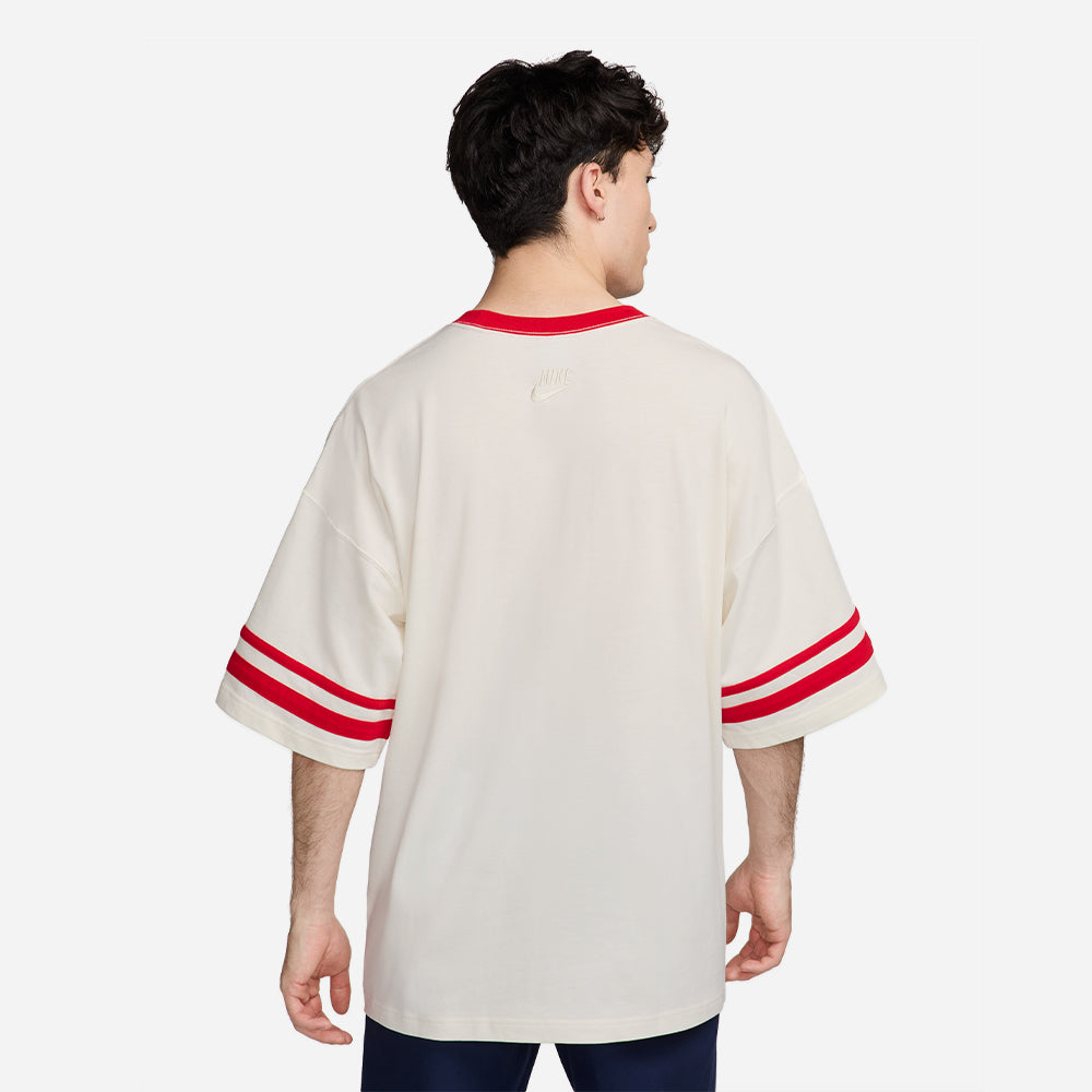 Áo Thun Nam Nike Oversized - Be - Supersports Vietnam