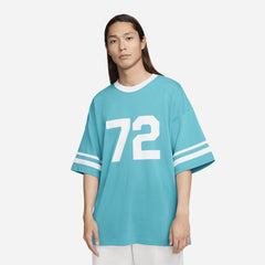 Áo Thun Nam Nike Oversized - Xanh Dương - Supersports Vietnam
