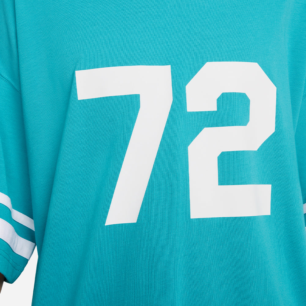 Áo Thun Nam Nike Oversized - Xanh Dương - Supersports Vietnam
