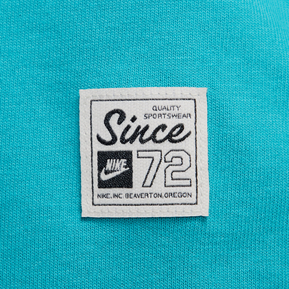 Áo Thun Nữ Nike Oversized - Xanh Dương - Supersports Vietnam