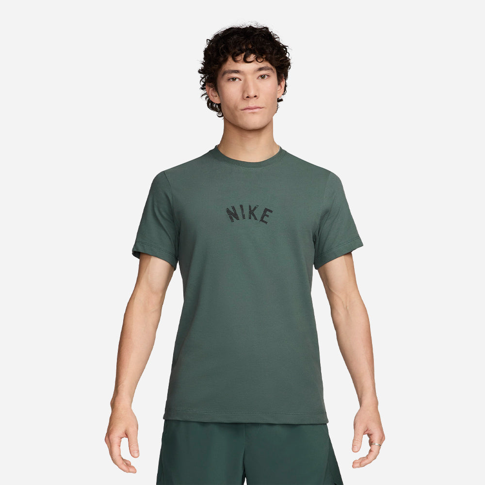 Áo Thun Nam Nike Dri-Fit Swoosh Phong Cách Và Hiệu Suất