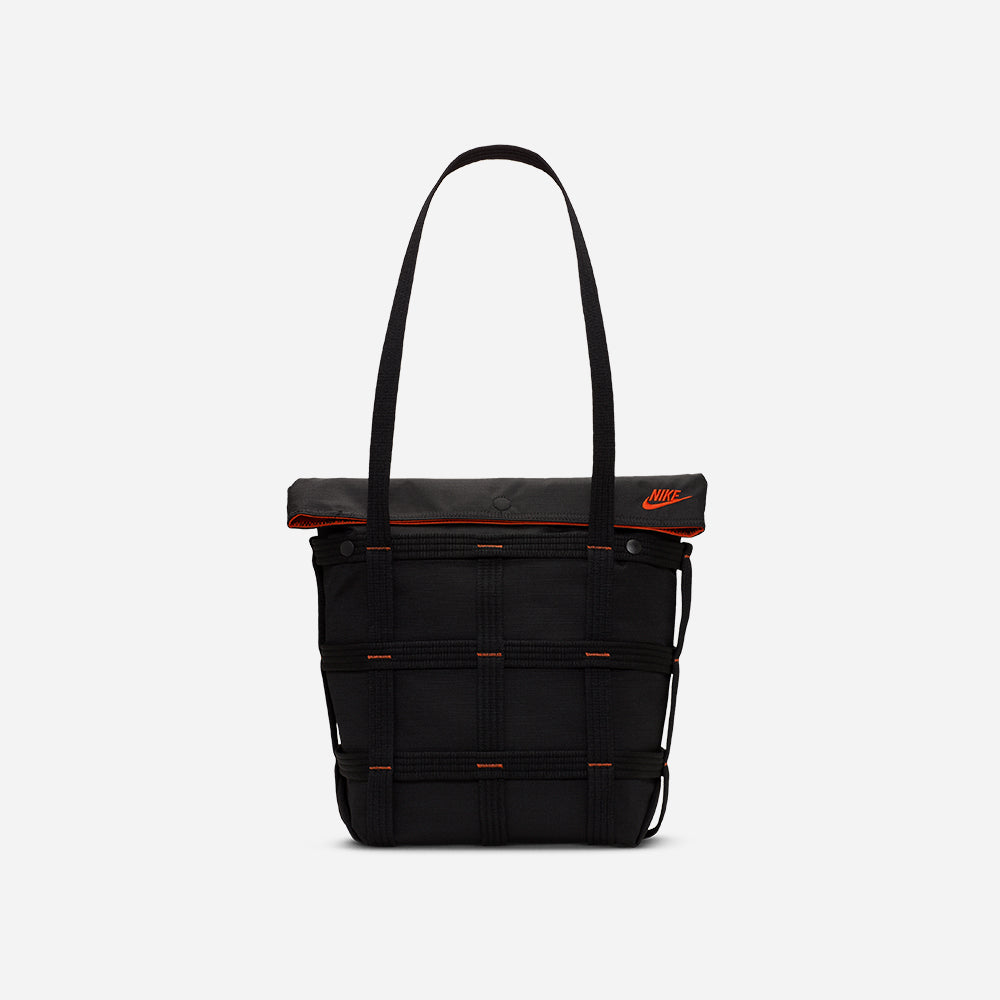 Túi Tote Nữ Nike Cargo - Đen - Supersports Vietnam