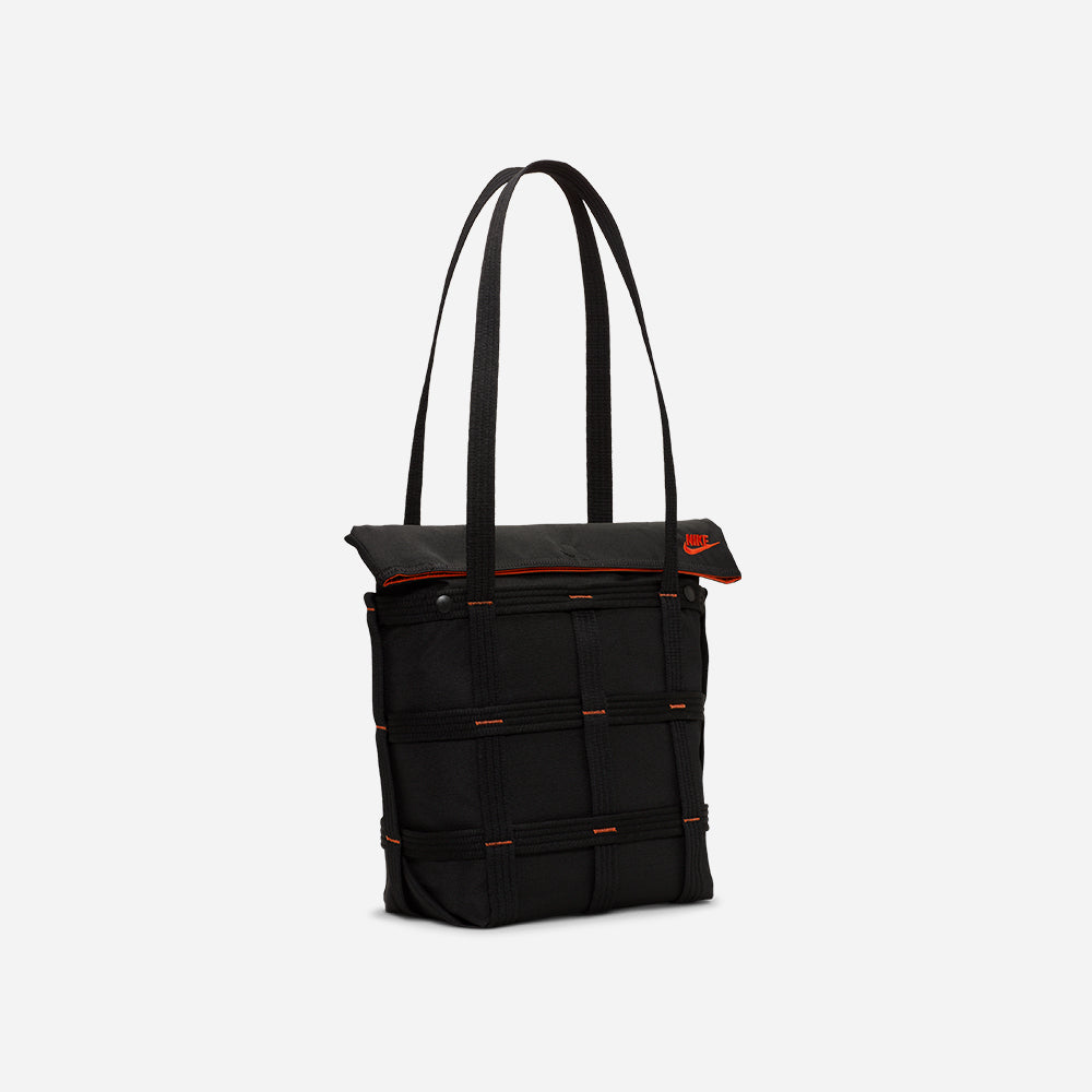 Túi Tote Nữ Nike Cargo - Đen - Supersports Vietnam