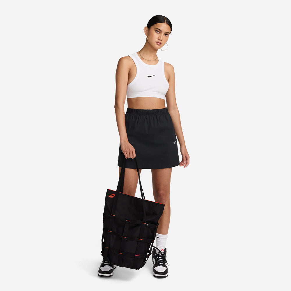 Túi Tote Nữ Nike Cargo - Đen - Supersports Vietnam