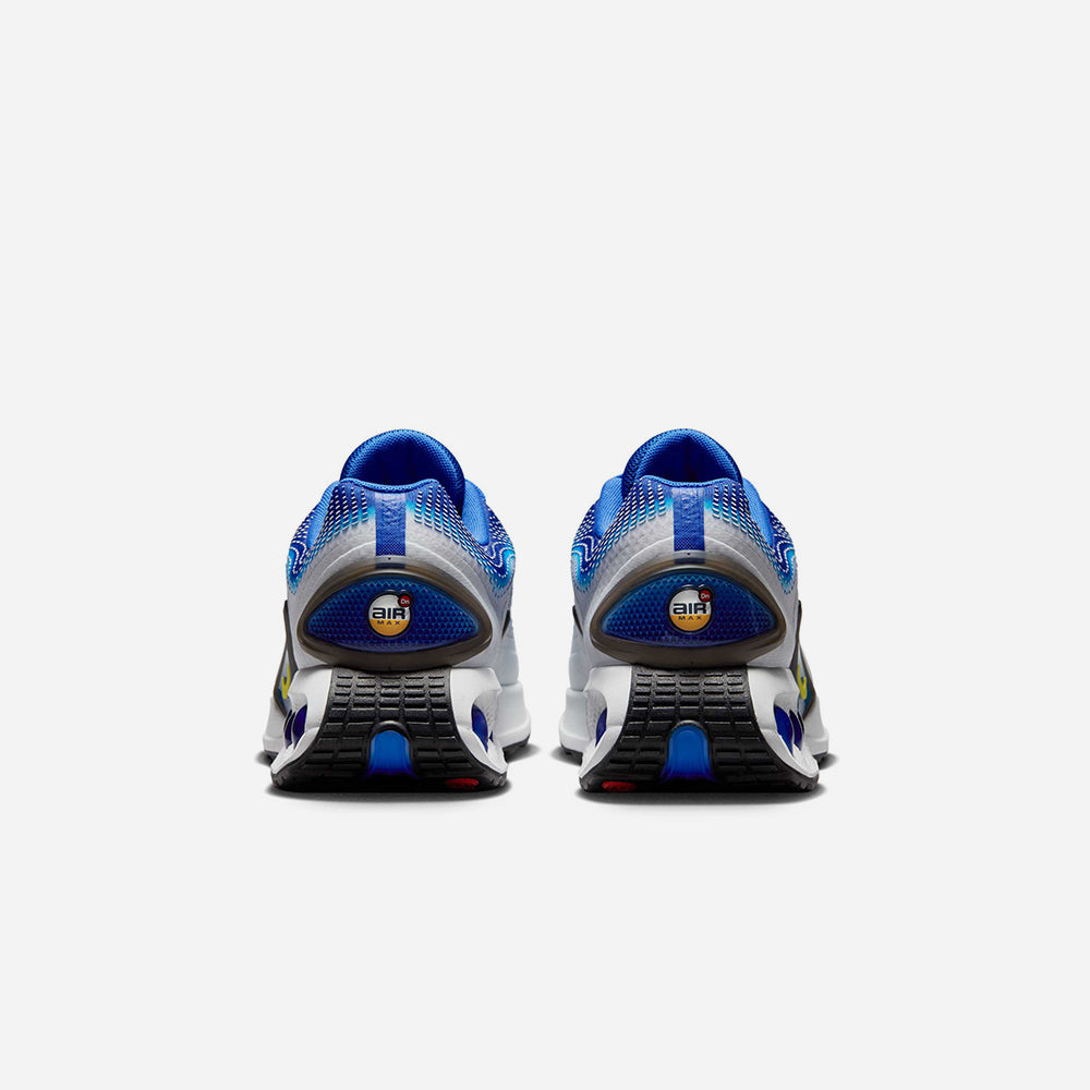 Giày Sneaker Nam Nike Air Max Dn Se - Xanh Dương - Supersports Vietnam