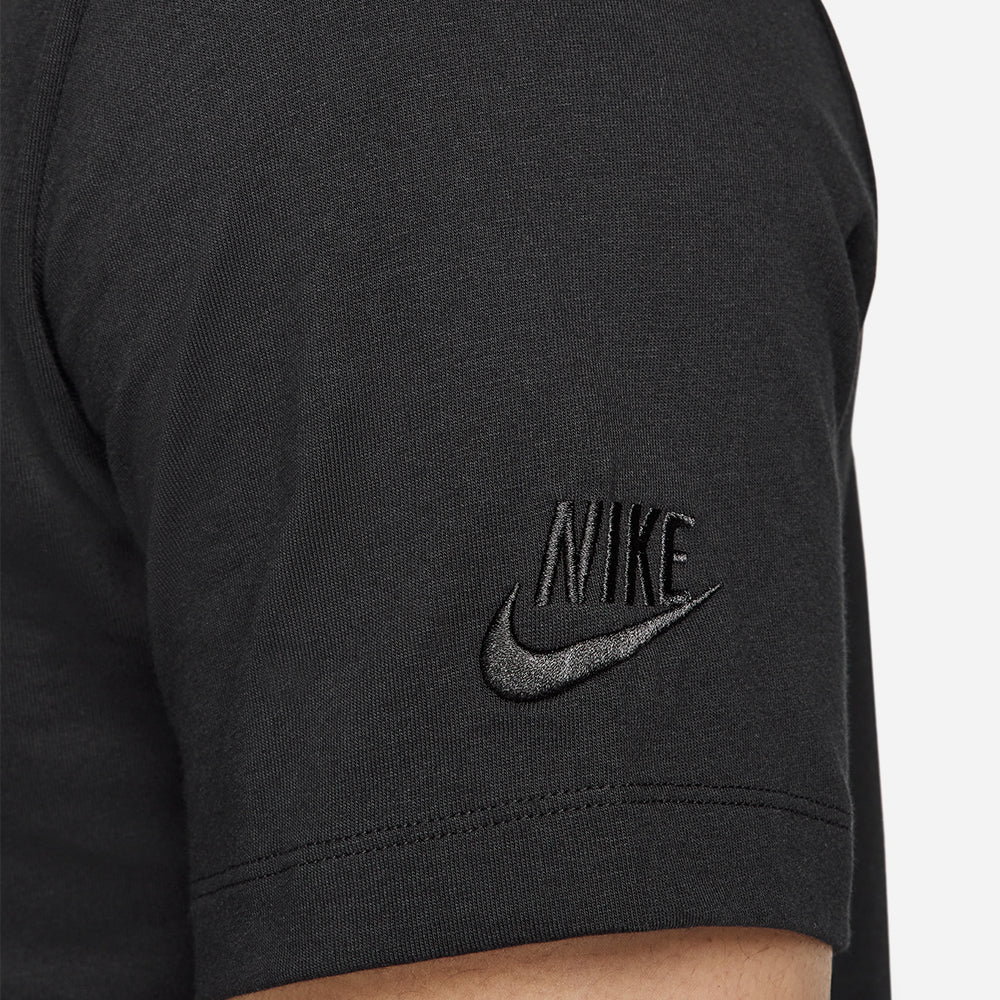 Áo Thun Nam Nike Sportwear - Đen - Supersports Vietnam