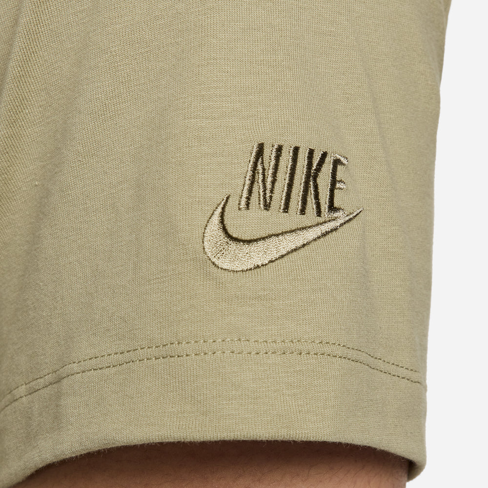 Áo Thun Nam Nike Sportwear - Xanh Quân Đội - Supersports Vietnam