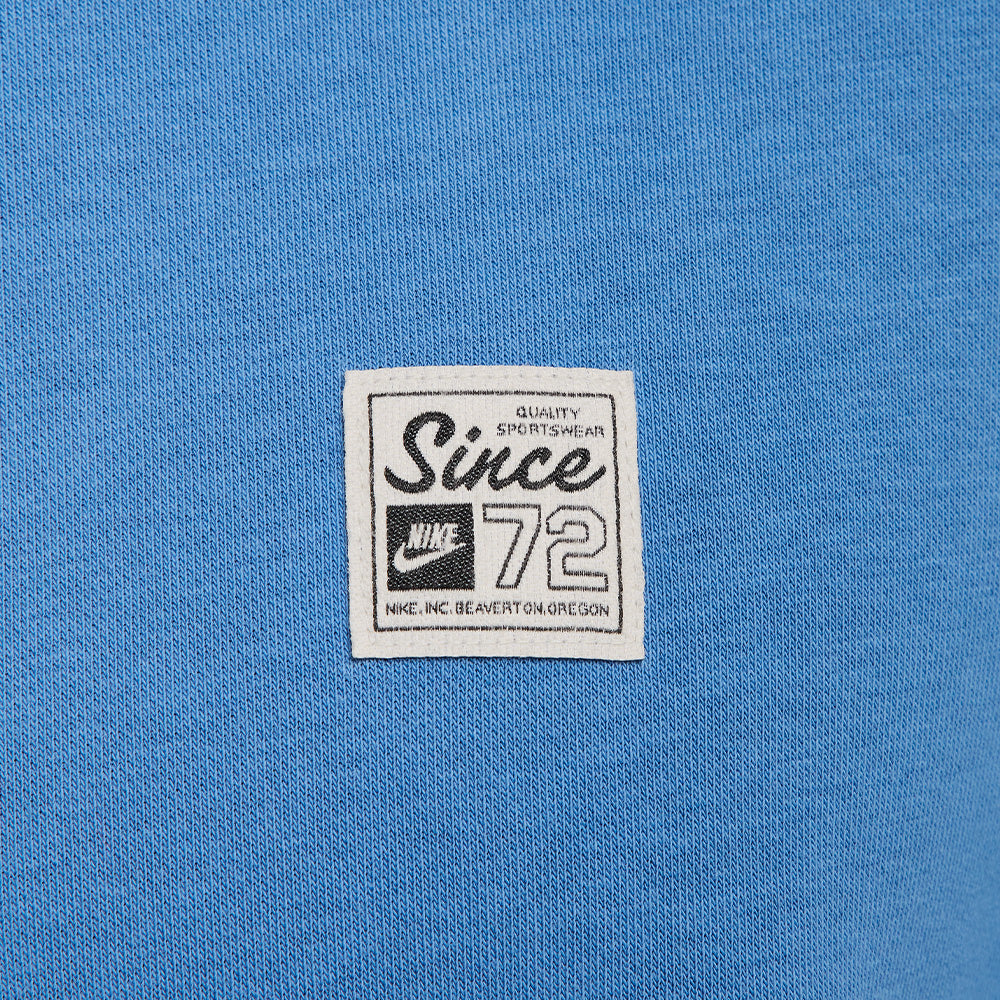 Áo Thun Nam Nike Crew Neck Pullovers - Xanh Dương - Supersports Vietnam