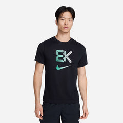 Áo Thun Nam Nike Dri-Fit Kipchoge - Đen - Supersports Vietnam