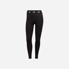 Quần Bó Thể Thao Nữ Adidas Techfit 7/8 - Đen - Supersports Vietnam