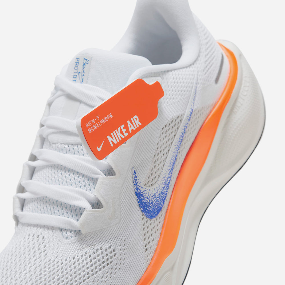 Giày Chạy Bộ Nữ Nike Air Zoom Pegasus 41 - Trắng - Supersports Vietnam