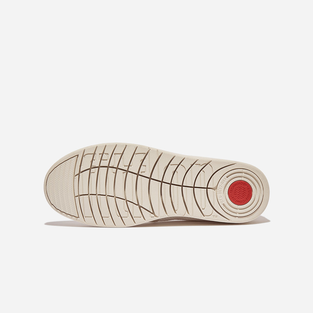 Giày Sneaker Nữ Fitflop Rally Openmesh Skate - Be - Supersports Vietnam