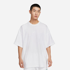 Áo Thun Nam Nike Sportswear Premium Essentials Oversized - Trắng - Supersports Vietnam