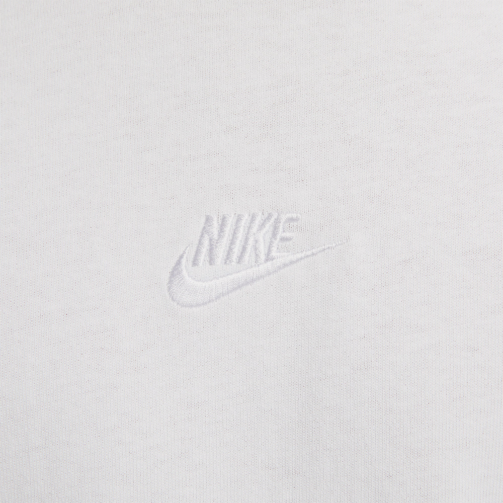 Áo Thun Nam Nike Sportswear Premium Essentials Oversized - Trắng - Supersports Vietnam