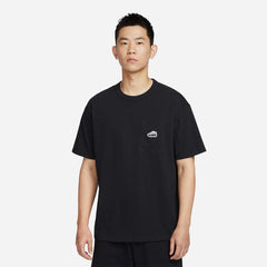 Áo Thun Nam Nike Max90 - Đen - Supersports Vietnam