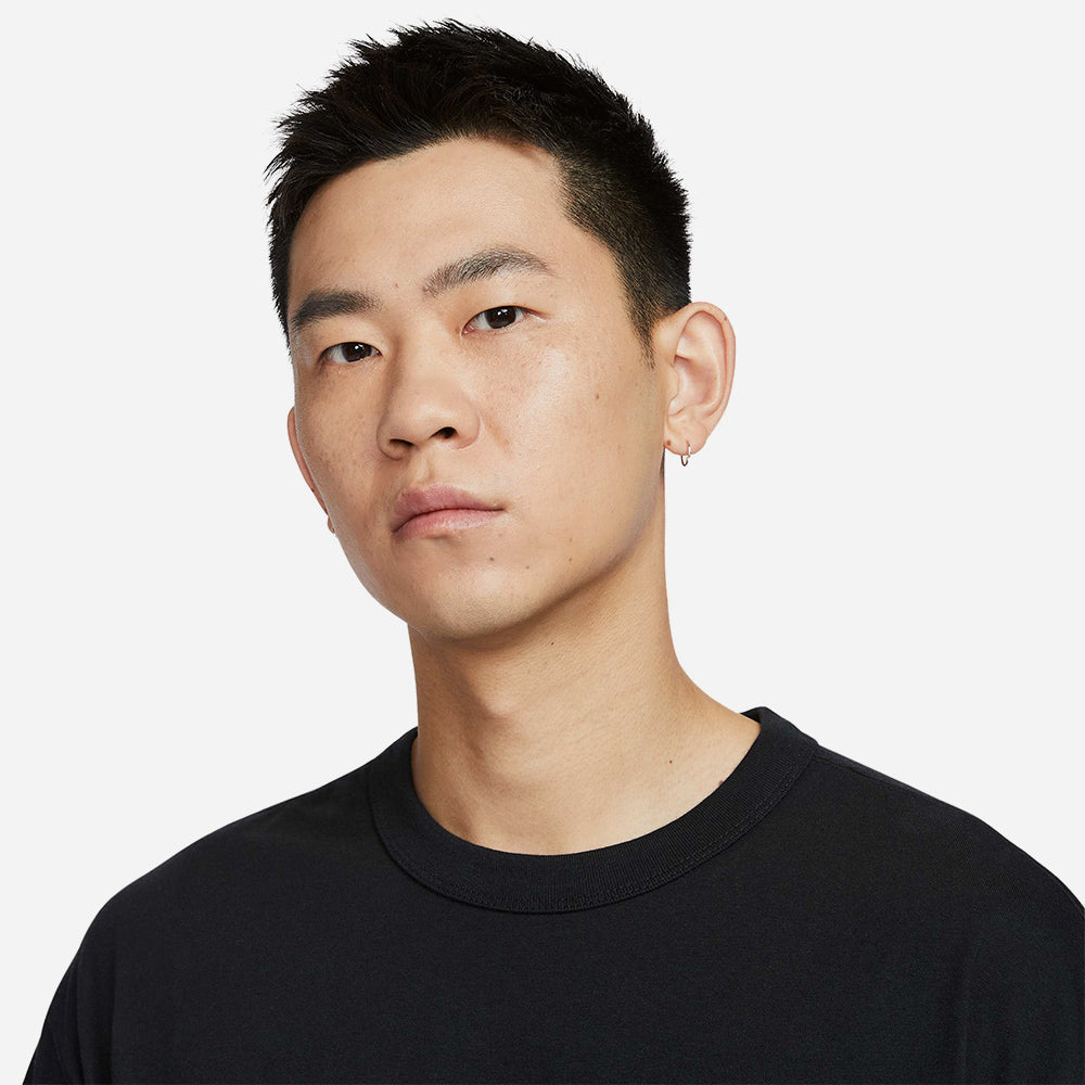 Áo Thun Nam Nike Max90 - Đen - Supersports Vietnam