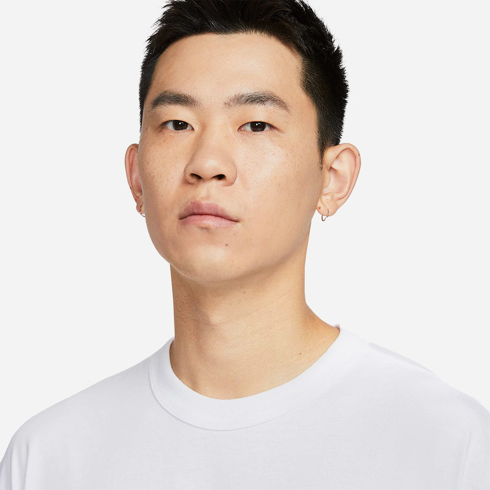 Áo Tay Ngắn Nam Nike Max90 - Trắng - Supersports Vietnam