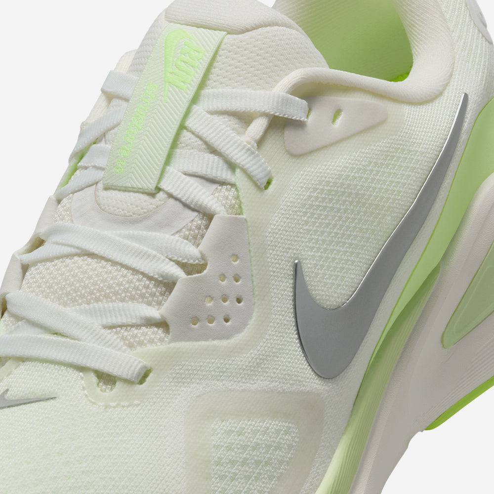 Giày Chạy Bộ Nữ Nike Structure 26 - Xanh Lá - Supersports Vietnam