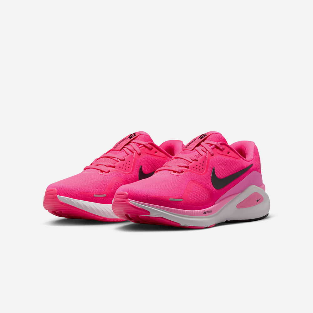 Giày Chạy Bộ Nữ Nike Structure 26 - Hồng - Supersports Vietnam