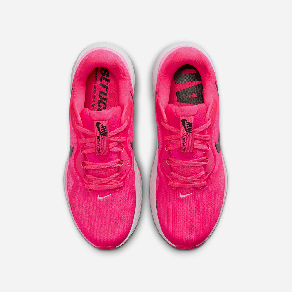 Giày Chạy Bộ Nữ Nike Structure 26 - Hồng - Supersports Vietnam