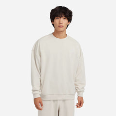 Áo Thun Nam Nike Club French Terry Oversized Crew - Be - Supersports Vietnam