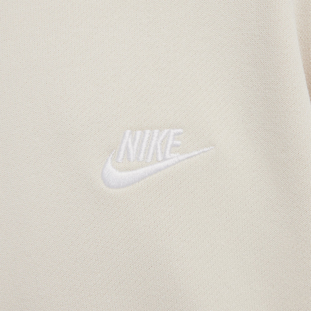 Áo Thun Nam Nike Club French Terry Oversized Crew - Be - Supersports Vietnam