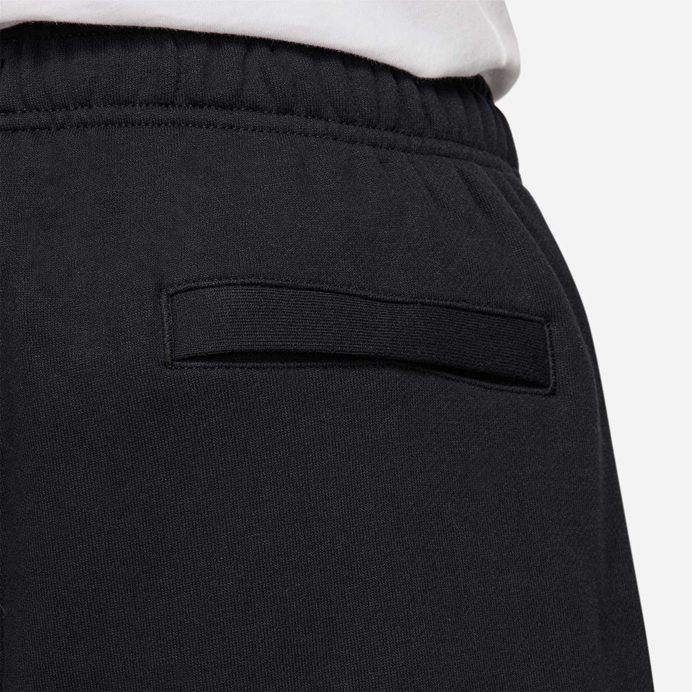 Quần Dài Thể Thao Nam Nike Club French Terry Oversized - Đen - Supersports Vietnam
