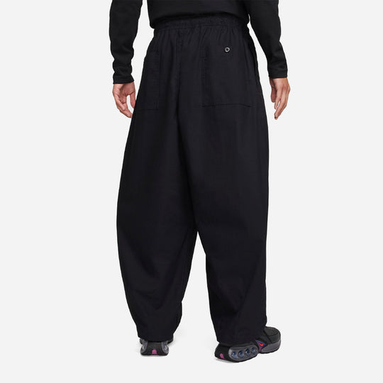 Quần Dài Nam Nike Asm Club Balloon - Đen