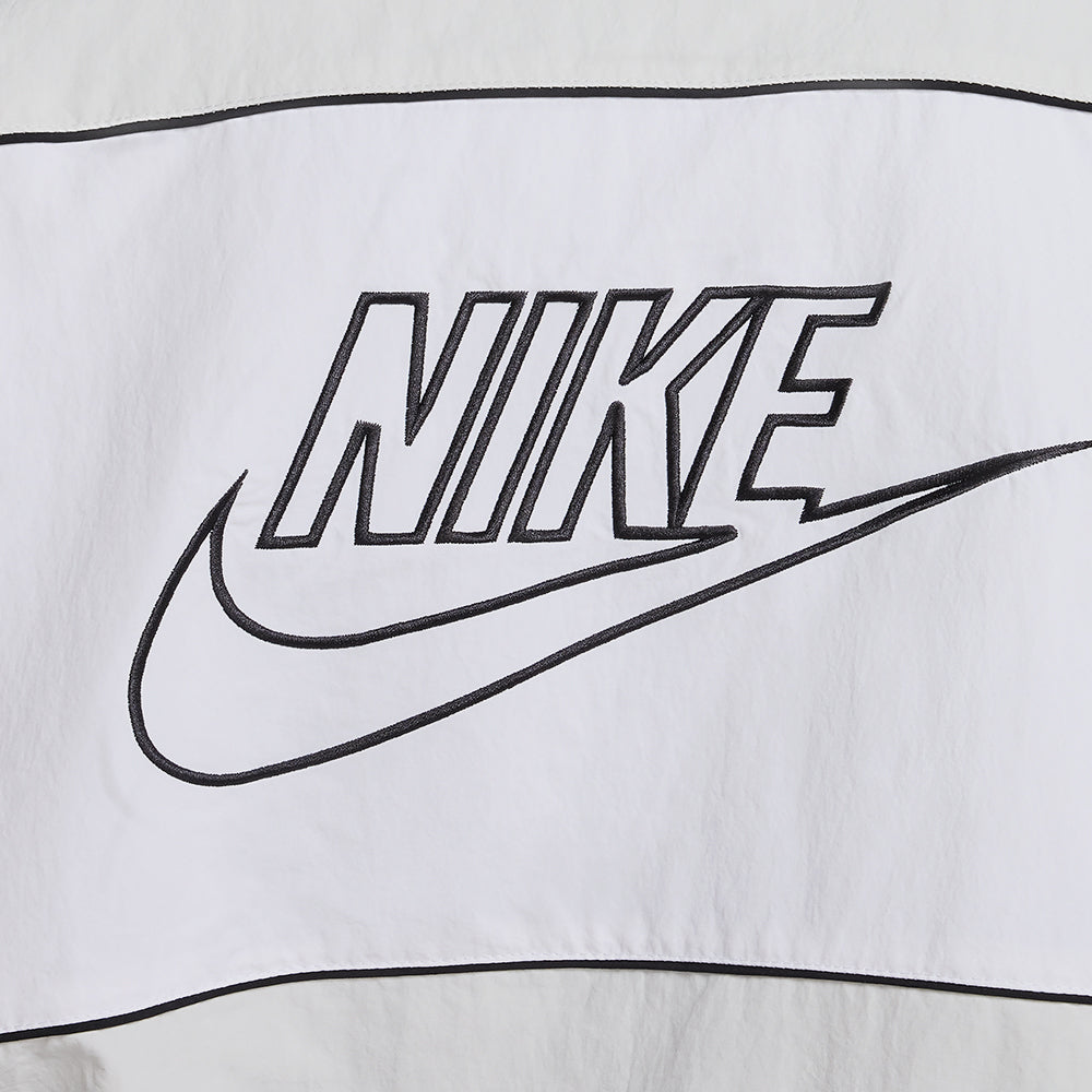 Áo Khoác Nam Nike Club Athlete Hooded - Trắng - Supersports Vietnam