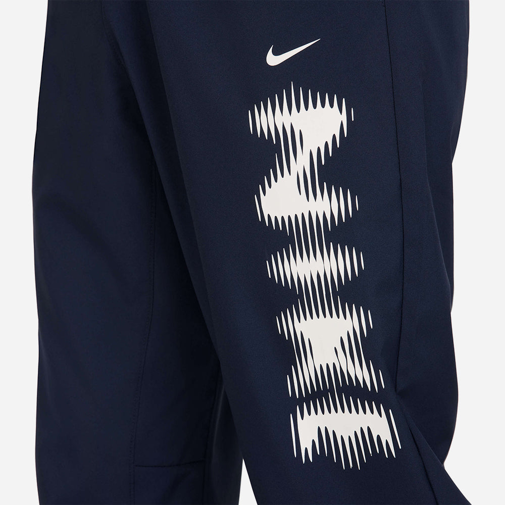 Quần Dài Thể Thao Nam Nike Dri-Fit Versatile - Xanh Navy - Supersports Vietnam