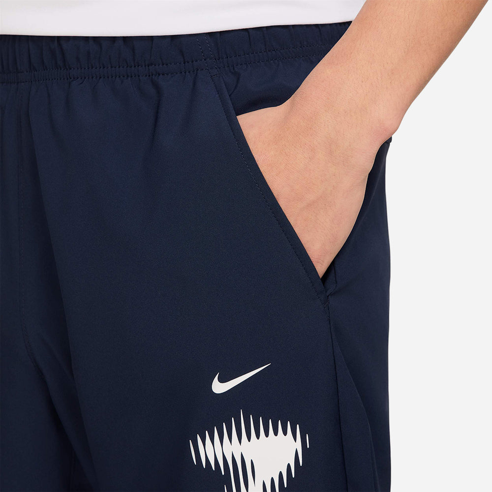 Quần Dài Thể Thao Nam Nike Dri-Fit Versatile - Xanh Navy - Supersports Vietnam