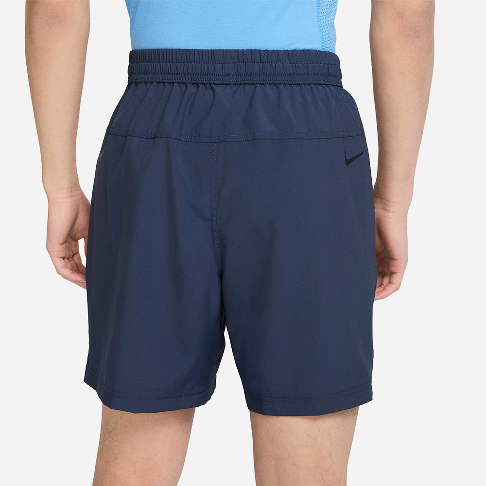 Quần Ngắn Nam Nike Dri-Fit Form 7In Ul - Xanh Navy - Supersports Vietnam