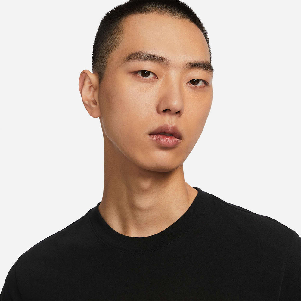 Áo Thun Nam Nike Dri-Fit Oc 2 - Đen - Supersports Vietnam