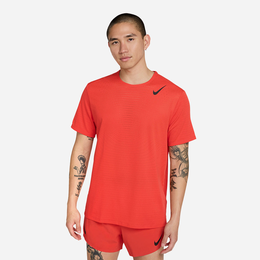 Áo Thun Nam Nike Dri-Fit Adv - Cam - Supersports Vietnam