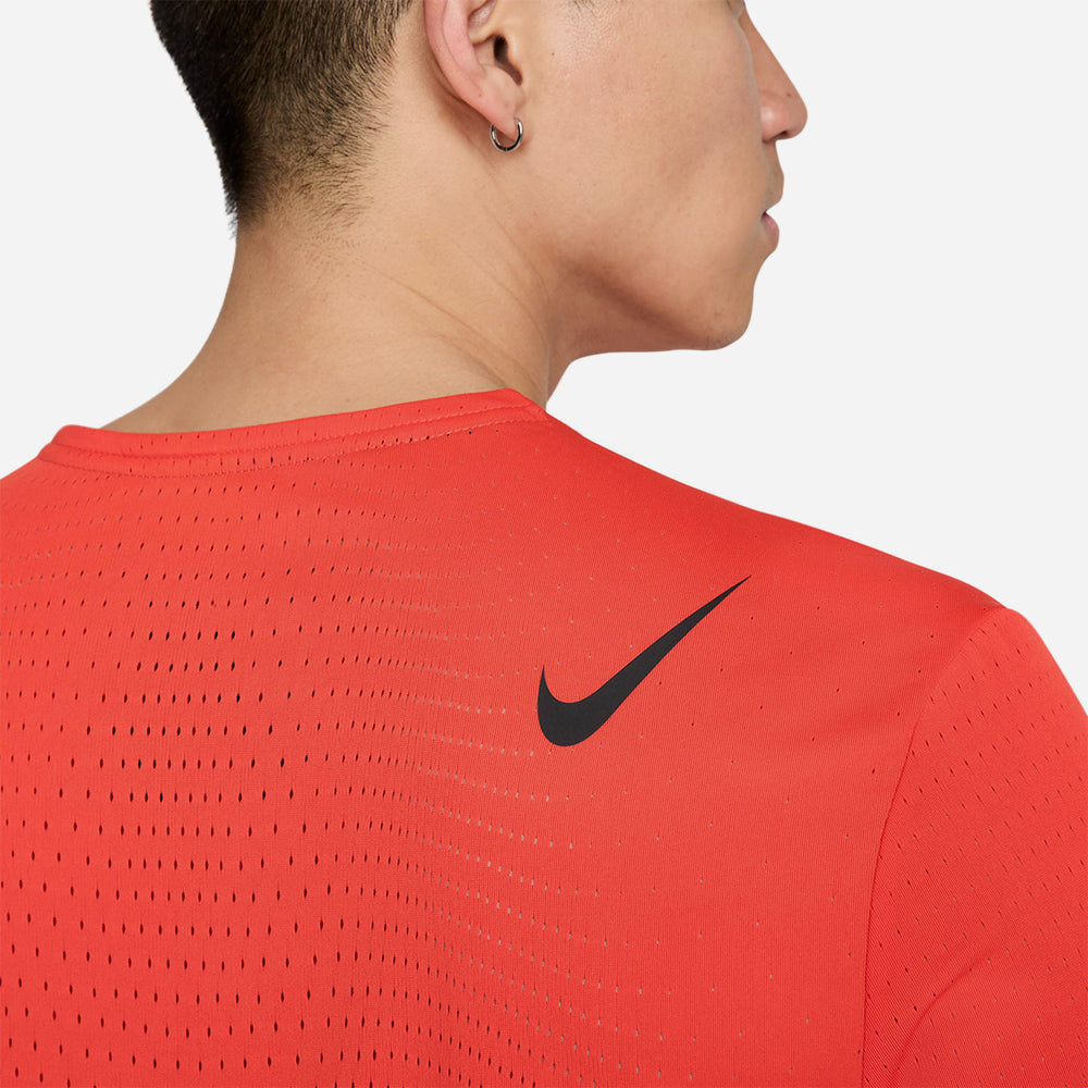 Áo Thun Nam Nike Dri-Fit Adv - Cam - Supersports Vietnam