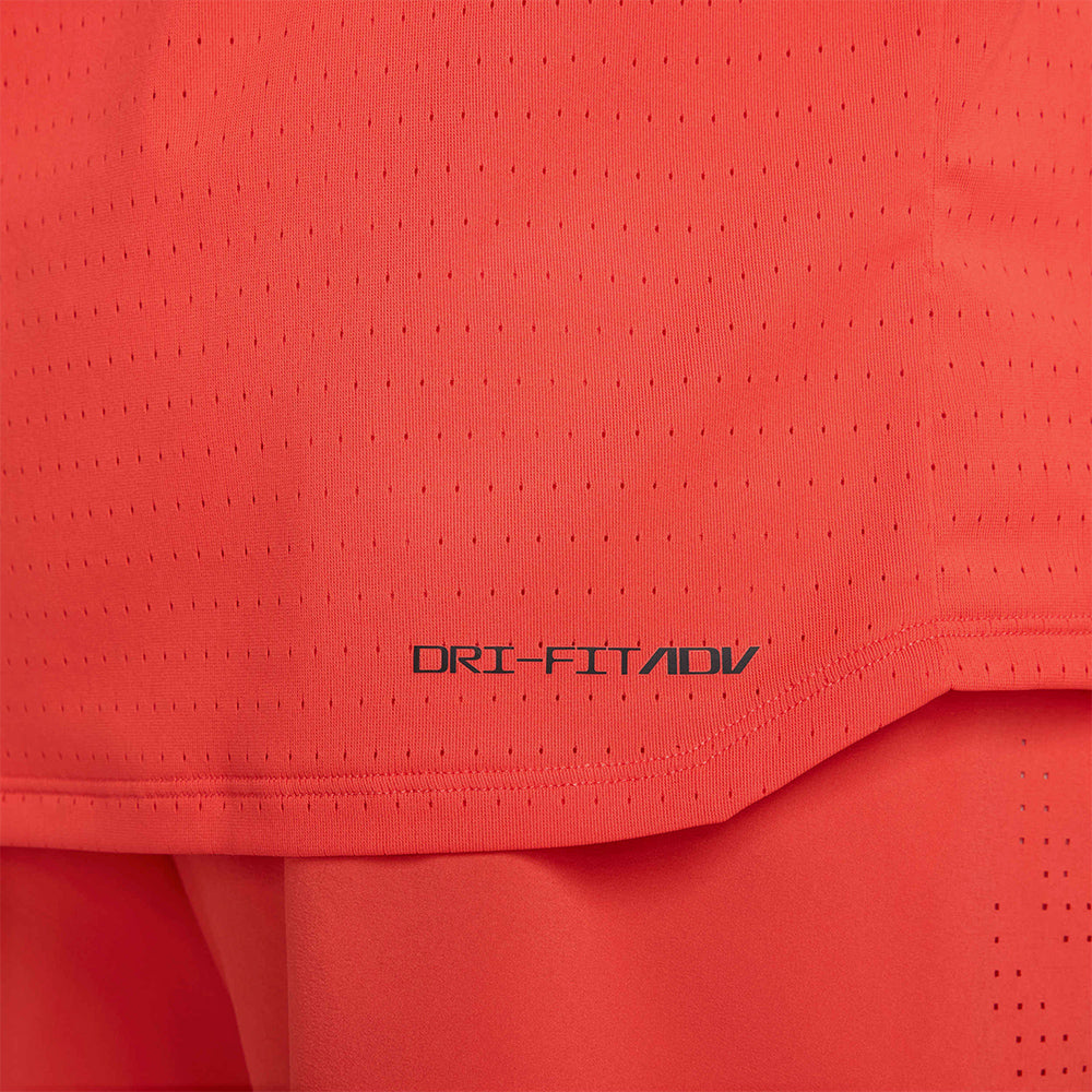 Áo Thun Nam Nike Dri-Fit Adv - Cam - Supersports Vietnam
