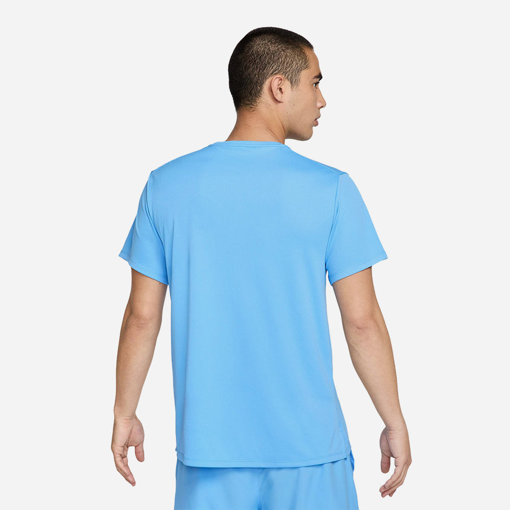Áo Thun Nam Nike Miler Energy Dri-Fit - Xanh Dương - Supersports Vietnam